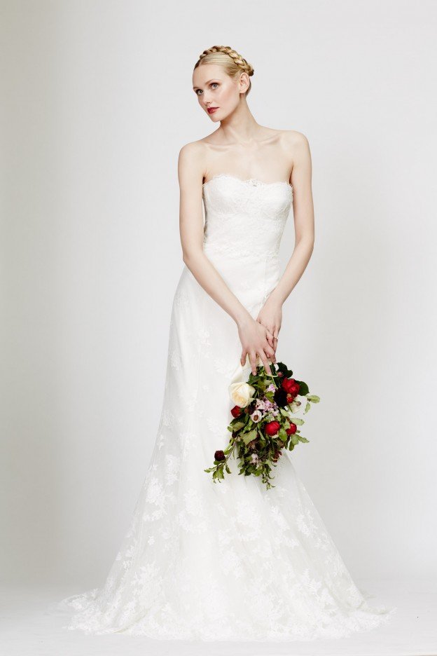 Dummy Bridal Dress — PREORDER