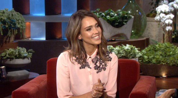 Jessica Alba