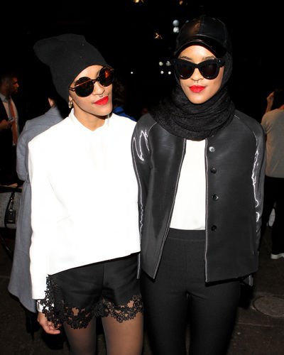 Coco and Breezy