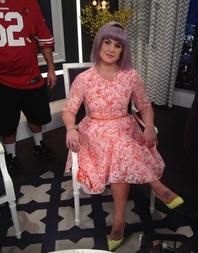 Kelly Osbourne