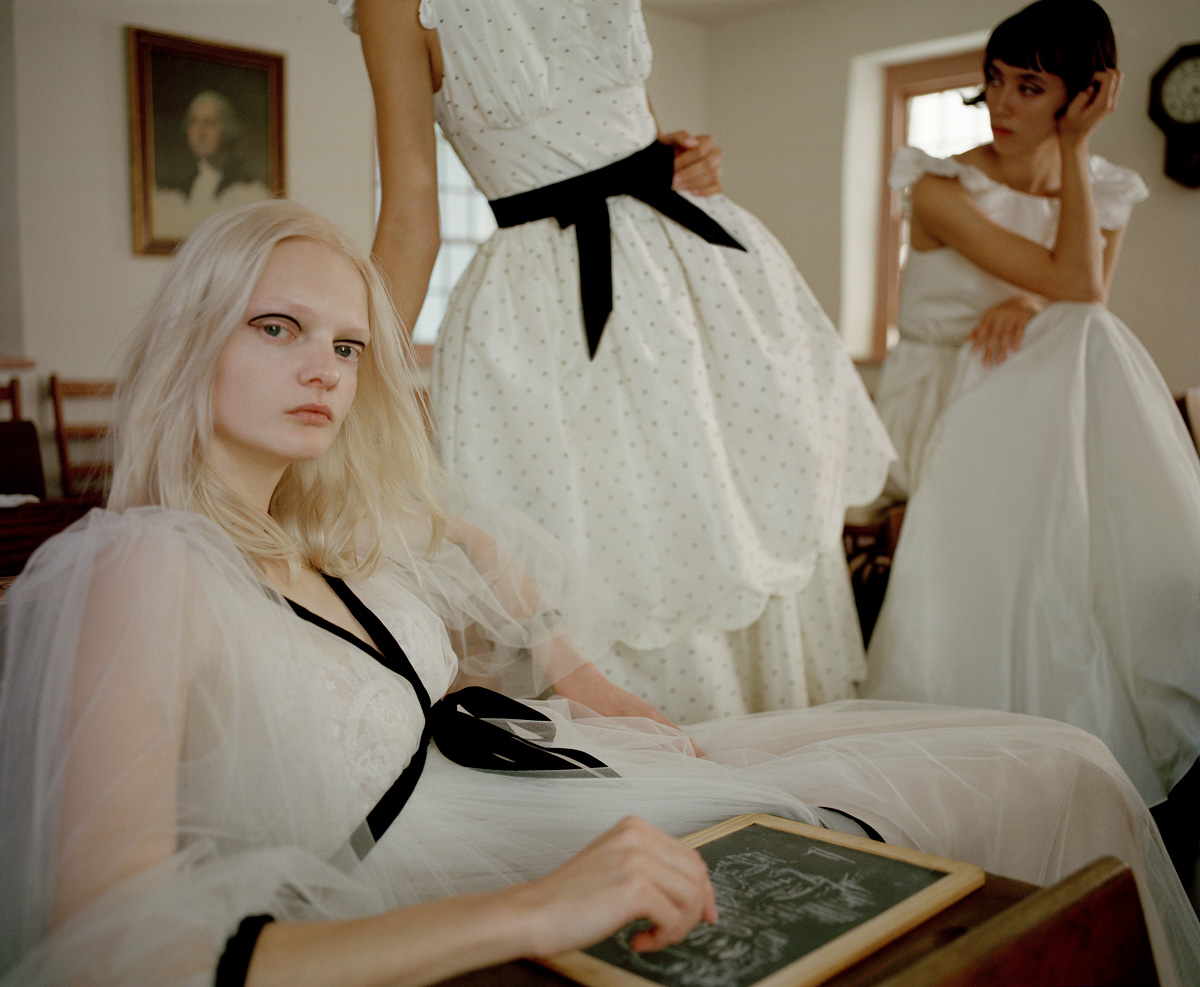 COLLECTION V Campaign