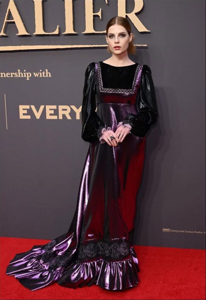 Lucy Boynton
