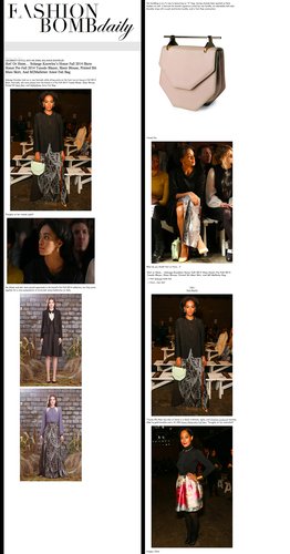 Fashion Bomb Daily