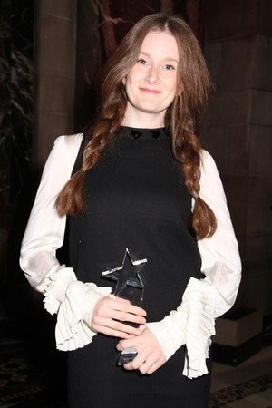 Giovanna wins Fashion Group International’s Rising Star Award