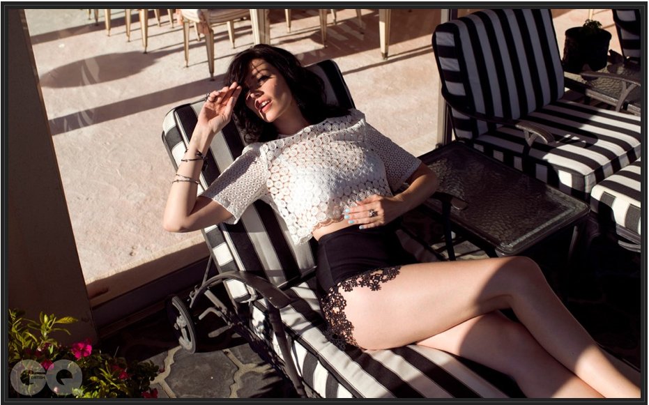 Non Pare: Mad Men’s Jessica Pare