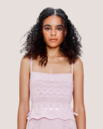 Heart Knit Cami