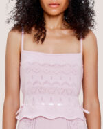 Heart Knit Cami - Image 4