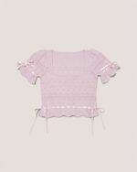 Heart Knit Top - Image 4