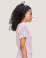 Heart Knit Top - Image 2