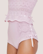 Heart Knit Top - Image 3