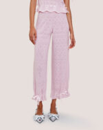 Heart Knit Pants