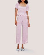 Heart Knit Pants - Image 2