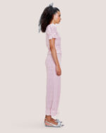 Heart Knit Pants - Image 3